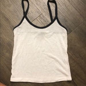 URBAN OUTFITTERS- White tank top